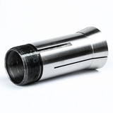 All Industrial 41180 | 5C Round Collet 8pc Set 1/8"-1" X 8ths Tooling for Lathes & Fixtures CNC