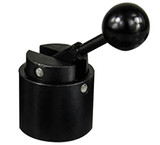 All Industrial 41370 | 5C Collet Block Set- Square, Hex, Rings & Collet Closer Holder