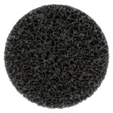 3M 7000120884 Scotch-Brite black coating removal disc, 7-inch diameter, extra coarse silicon carbide