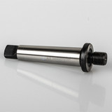 All Industrial 49700 | 1MT Shank to 3/8"-24 Threaded Drill Chuck Arbor Hardened Morse Taper MT1 Adapter