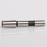 All Industrial 49620 | 1/2" to 2JT Straight Shank Drill Chuck Hardened JT2 Jacobs Taper