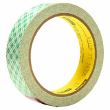 3M 7010410449 | 10.000yd Overall Length x 0.750" Width x 0.08mm Thickness Paper 410M Double Sided Tape - Natural