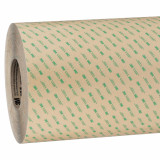 3M 7000115593 | VHB 60.000yd Overall Length x 12.000" Width x 0.11mm Thickness High Temperature Acrylic Adhesive 100 F9460PC Adhesive Transfer Tape