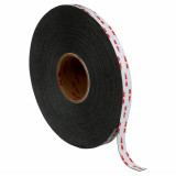 3M 7100189231 | VHB 3.000" Size x 72.000yd Overall Length x 0.250" Width Acrylic Foam 5952P VHB Tape - Black