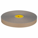 3M 7100018679 | 36.000yd Overall Length x 0.750" Width x 125.000mil Baking Thickness Urethane 4318 General Purpose Foam Tape - Charcoal Gray