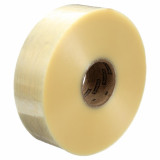 3M 7000136741 | 3.000" Size x 999.560yd OAL x 2.830" Width x 1.200mil Baking Thickness Polypropylene Film 371 Box Sealing Tape - Transparent