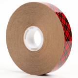 3M 7010372137 | Scotch 60.000yd Overall Length x 0.750" Width x 0.10mm Thickness Acrylic 976 Adhesive Transfer Tape