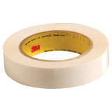 3M 7010335102 | 3.000" Size x 36.000yd Overall Length x 24.000" Width x 0.500mil Baking Thickness Polyester Film 444PC Splicing & Tabbing Tape - Transparent