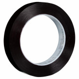 3M 7000047512 | 72.000yd OAL x 0.800" Width x 1.600mil Baking Thickness UPVC 616 Specialty Application Tape - Ruby Red