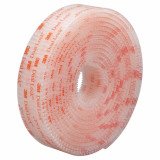 3M 7000049200 | Dual Lock 50.000yd Overall Length x 6.000" Width x 0.10mm Thickness Polypropylene SJ3560 Mushroom Hook Fastener - Transparent