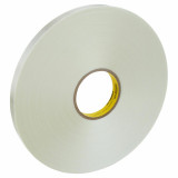 3M 7000123840 | Scotch 3.000" Size x 360.900yd OAL x 0.470" Width Polypropylene Film 8981 Filament Tape - Transparent