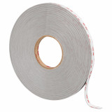 3M 7100273411 | VHB 3.000" Size x 36.000yd Overall Length x 0.500" Width Acrylic Foam RP+110GP VHB Tape - Gray