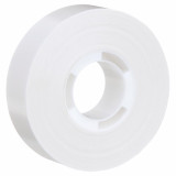 3M 7000048496 | Scotch 18.000yd OAL x 0.700" Width x 0.15mm Thickness Tissue 928 Double Sided Tape - White