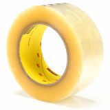 3M 7000123616 | Scotch 3.000" Size x 109.360yd OAL x 1.880" Width Polypropylene Film 373 Box Sealing Tape - Transparent
