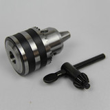 All Industrial 49788 | 1/2" 6JT Heavy Duty Ball Bearing Drill Chuck Key Keyed & JT6-5/8" Shank Arbor