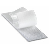 3M 7000001973 | 50.000yd Overall Length x 1.000" Width x 0.10mm Thickness Nylon SJ3572 Hook & Loop Fastener - White