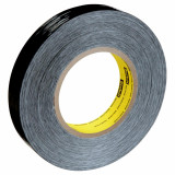3M 7000124632 | Scotch 3.000" Size x 60.140yd OAL x 0.940" Width Polyester Film 890MSR Filament Tape - Black