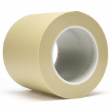 3M 7000048446 | Scotch 3.000" Size x 60.000yd Overall Length x 5.000mil Thickness x 4.000" Width Polypropylene Film 218 Masking Tape - Green