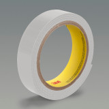 3M 7000052008 | 50.000yd Overall Length x 0.750" Width x 0.08mm Thickness SJ3419FR Hook & Loop Fastener - Light Gray