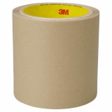 3M 7000123456 | 36.000yd Overall Length x 1.500" Width x 1.000mil Baking Thickness 9500PC Double Sided Tape - Transparent