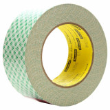 3M 7000049275 | 36.000yd Overall Length x 2.000" Width x 0.08mm Thickness Paper 410M Double Sided Tape - Natural