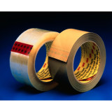 3M 7010373571 | 3.000" Size x 55.000yd OAL x 5.660" Width x 2.000mil Baking Thickness Polypropylene Film 375 Box Sealing Tape - Tan
