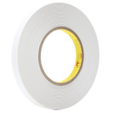 3M 7010300200 | 72.000yd Overall Length x 4.000" Width x 0.095mil Baking Thickness Polyester Film 941PC Splicing & Tabbing Tape - Transparent