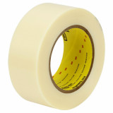 3M 7000123985 | Scotch 3.000" Size x 60.140yd OAL x 1.410" Width Polypropylene Film 8896 Filament Tape - Ivory