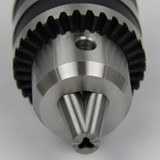 All Industrial 49807 | 1/2" JT6 Heavy Duty Ball Bearing Drill Chuck Key Keyed & 6JT-R8 Shank Arbor