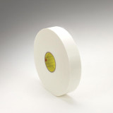 3M 7000123593 | 36.000yd Overall Length x 0.500" Width x 55.850mil Baking Thickness Polyethylene 4466 General Purpose Foam Tape - White