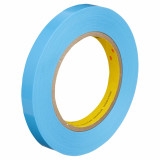 3M 7000123855 | Scotch 3.000" Size x 60.140yd OAL x 0.470" Width Polypropylene Film 8896 Filament Tape - Blue