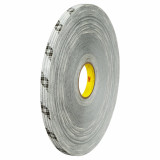 3M 7000123503 | 750.000yd Overall Length x 0.500" Width x 0.05mm Thickness Tissue Double Sided Tape - Off-white