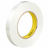 3M 7000123467 | Scotch 3.000" Size x 60.140yd OAL x 0.700" Width Polypropylene Film 8981 Filament Tape - Transparent