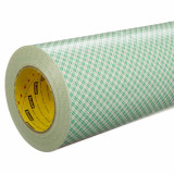 3M 7010373948 | 36.000yd Overall Length x 13.000" Width x 0.08mm Thickness Paper 410M Double Sided Tape - Natural