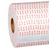 3M 7010535610 | VHB 3.000" Size x 72.000yd Overall Length x 48.000" Width Acrylic 4905 VHB Tape - Transparent