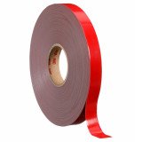 3M 7010374044 | VHB 3.000" Size x 36.000yd Overall Length x 1.500" Width Acrylic 4941 VHB Tape - Gray