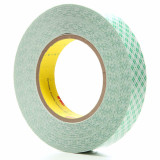 3M 7000048620 | 3.000" Size x 36.000yd Overall Length x 1.000" Width x 0.178mil Baking Thickness 9589 Splicing & Tabbing Tape - White
