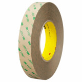 3M 7010334448 | VHB 60.000yd Overall Length x 0.250" Width x 0.11mm Thickness High Temperature Acrylic Adhesive 100 F9469PC Adhesive Transfer Tape