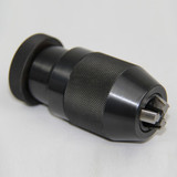 All Industrial 49850 | 1/32"-1/2" 6JT Pro-Series Keyless Drill Chuck & JT6-3MT Taper Arbor MT3 CNC