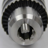 All Industrial 49003 | 1/8" - 5/8" 3JT Medium Duty Ball Bearing Drill Chuck Jacobs Type JT3 Key Keyed