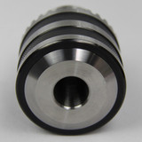 All Industrial 49003 | 1/8" - 5/8" 3JT Medium Duty Ball Bearing Drill Chuck Jacobs Type JT3 Key Keyed