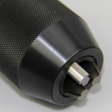 All Industrial 49012 | Pro-Series 1/32"-1/2" 6JT Keyless Drill Chuck Heavy Duty CNC Jacobs Type JT6