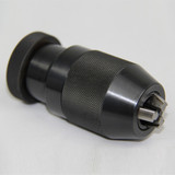 All Industrial 49013 | Pro-Series 1/32"-5/8" 3JT Keyless Drill Chuck Heavy Duty CNC Jacobs Type JT3