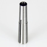 All Industrial 41301 | 1/8" #2 Morse Taper Collet High Precision 2MT MT2 Round Chuck Lathe Spindle