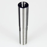 All Industrial 41305 | 3/8" #2 Morse Taper Collet High Precision 2MT MT2 Round Chuck Lathe Spindle