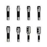 All Industrial 44028 | 8pc R8 End Mill Holder Set 3/16", 1/4" 5/16" 3/8 1/2" 5/8" 3/4 1" for Bridgeport