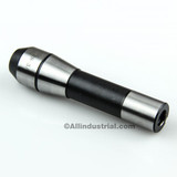 All Industrial 44010 | 7/16" R8 End Mill Holder Adapter for Bridgeport Milling Tool Inch Arbor