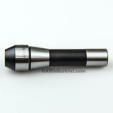 All Industrial 44012 | 1/2" R8 End Mill Holder Adapter for Bridgeport Milling Tool Inch Arbor
