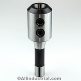 All Industrial 44026 | 1-1/2" R8 End Mill Holder Adapter for Bridgeport Milling Tool 1.50 Inch