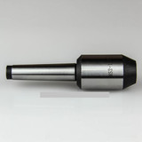 All Industrial 44518 | 1/2" MT2 Morse Taper End Mill Tool Holder Adapter 3/8"-16 Drawbar End 2MT